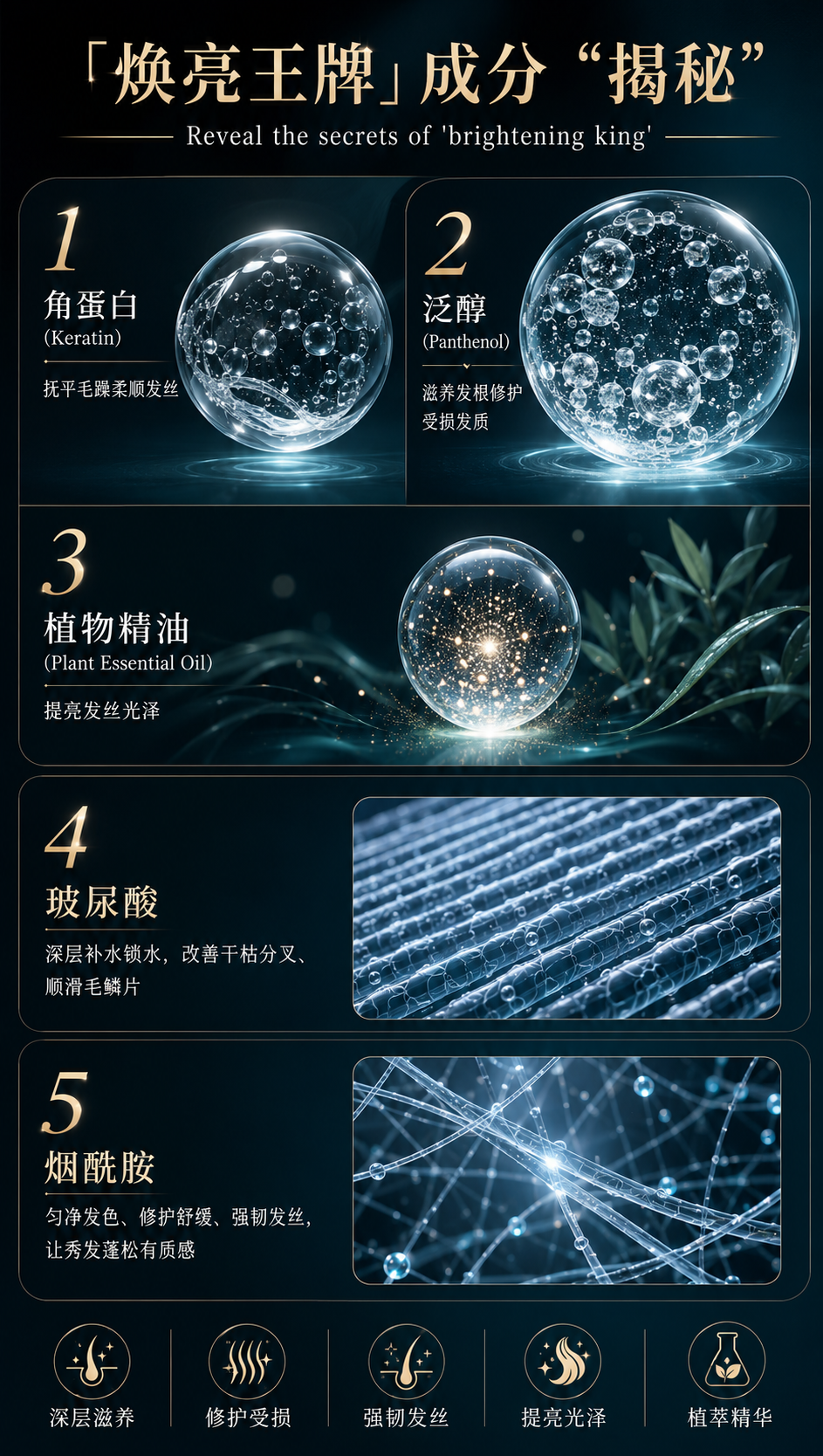 护发精华成分