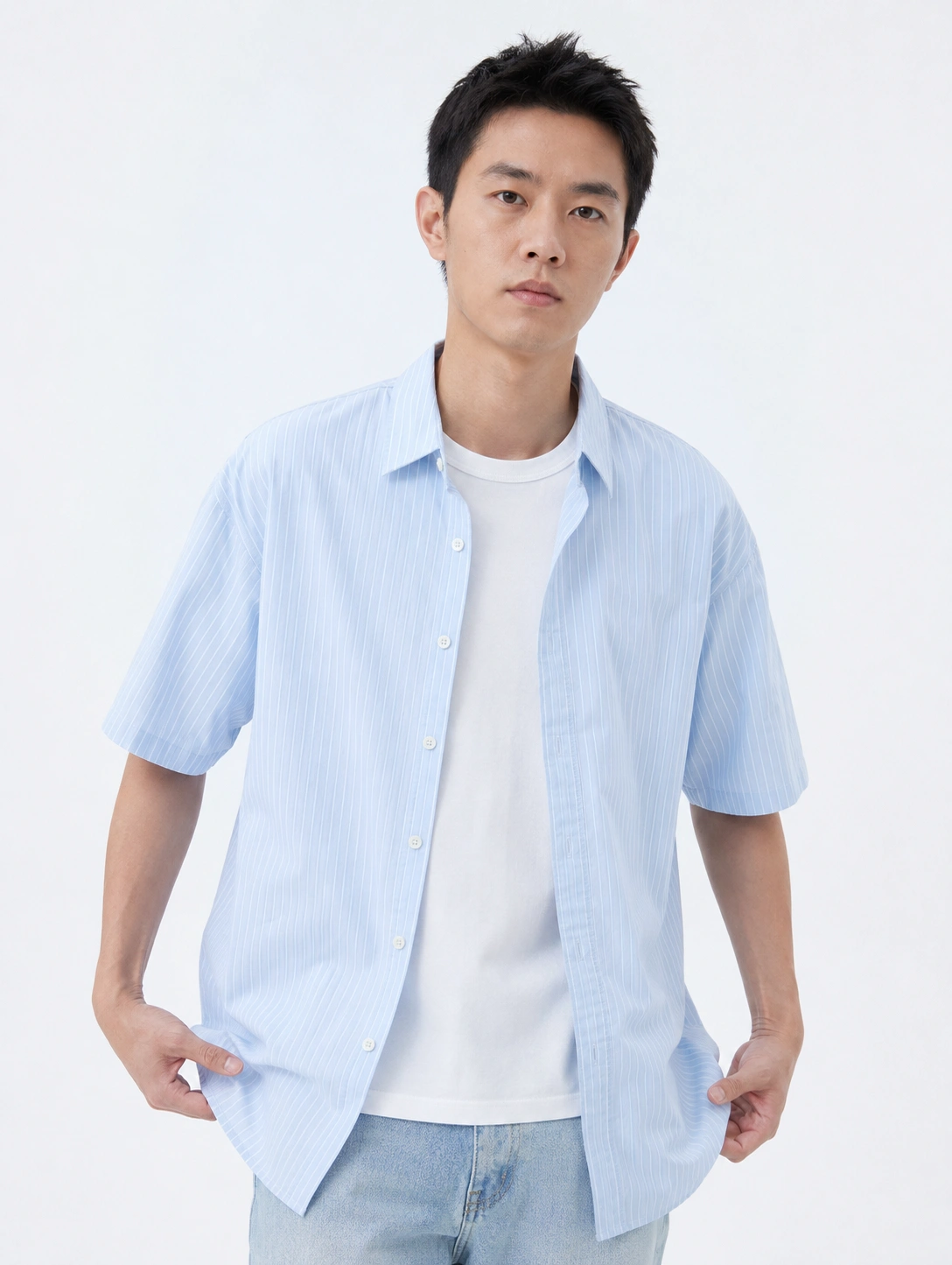 男士夏季搭配