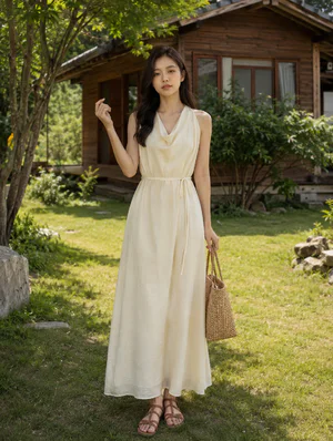 夏日自然风