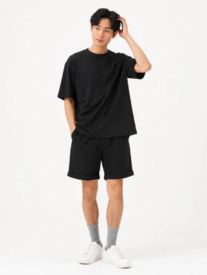 夏季男士休闲装