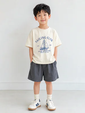 清新夏季风