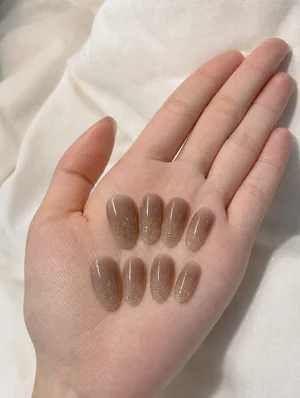 优雅假指甲