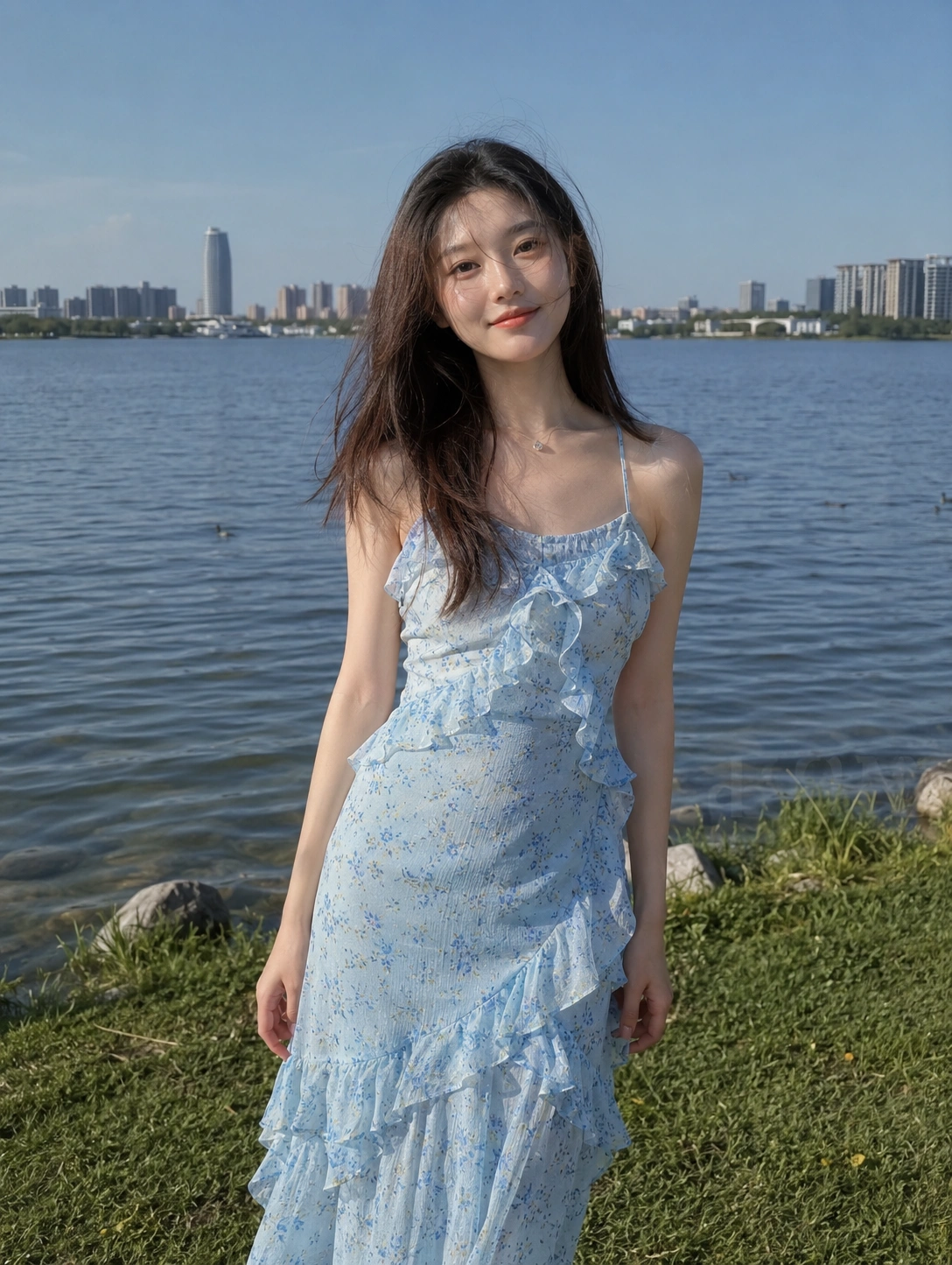 优雅湖畔