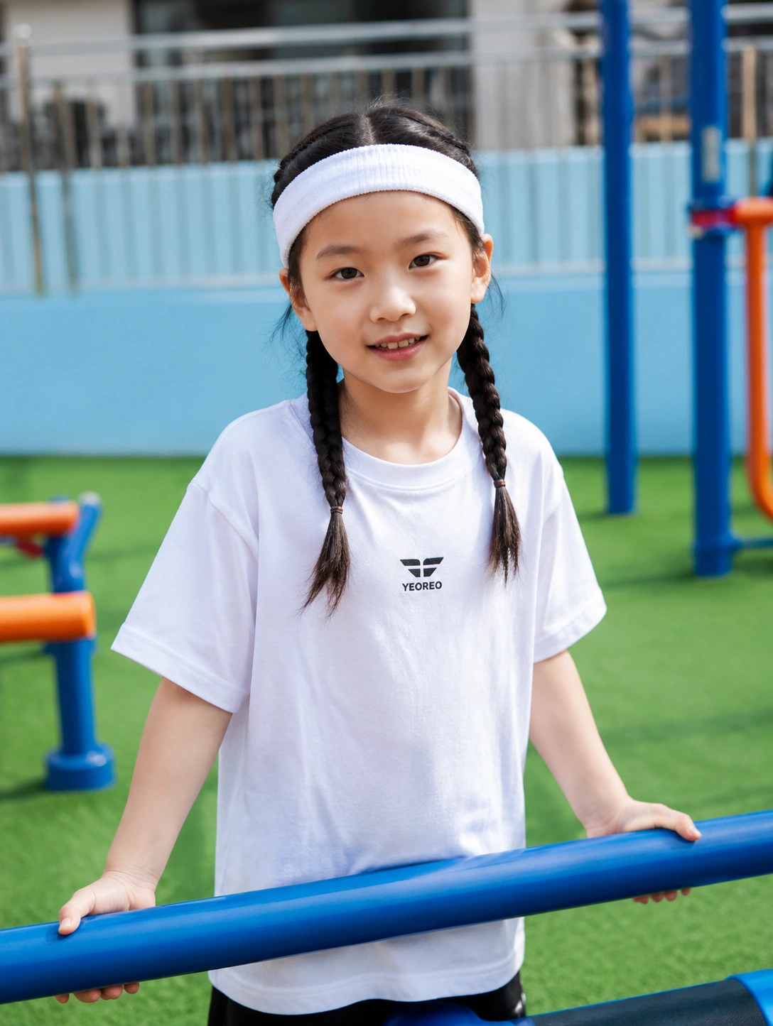 活力女孩