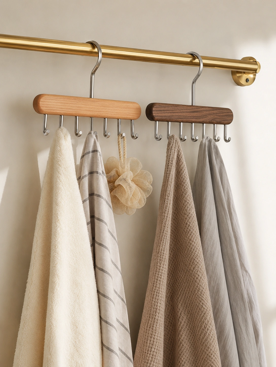 多功能挂衣架