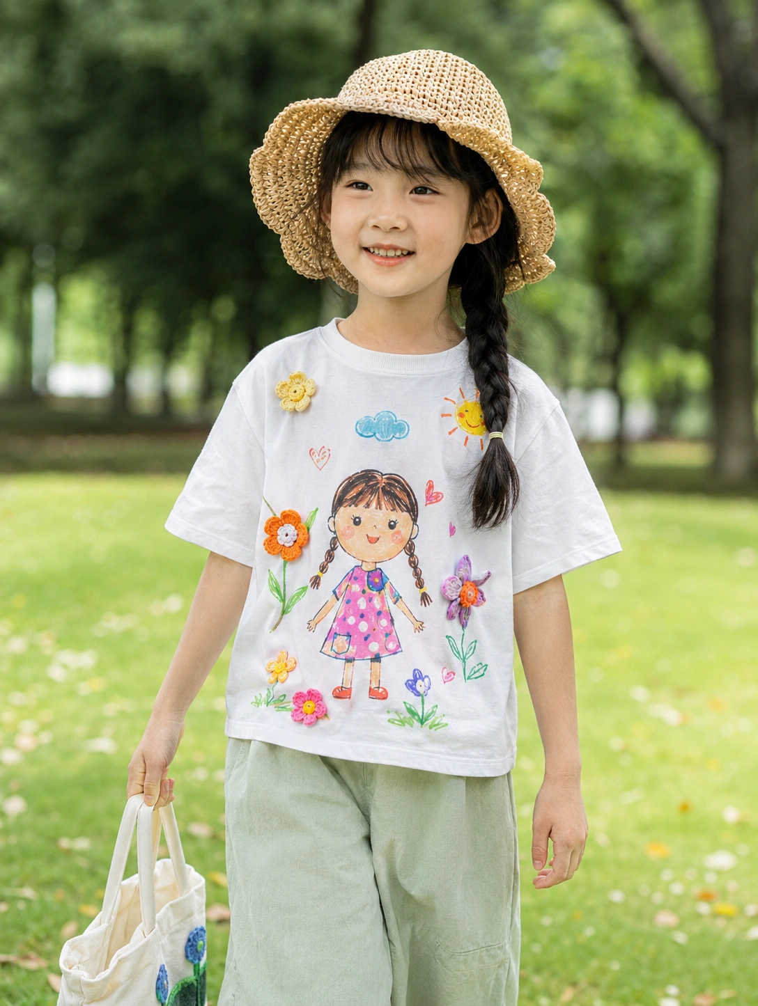 夏日童趣
