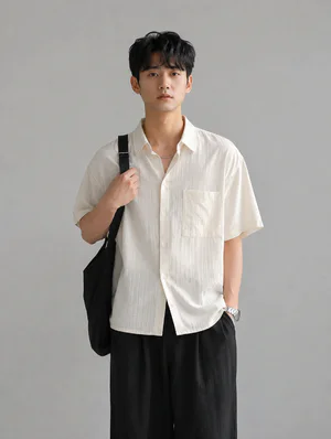 简约休闲男装