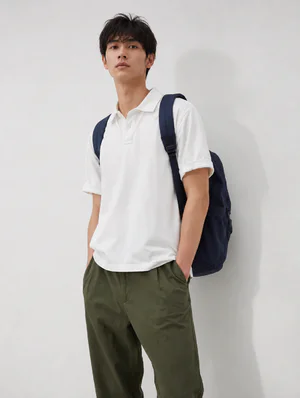 男士清新穿搭