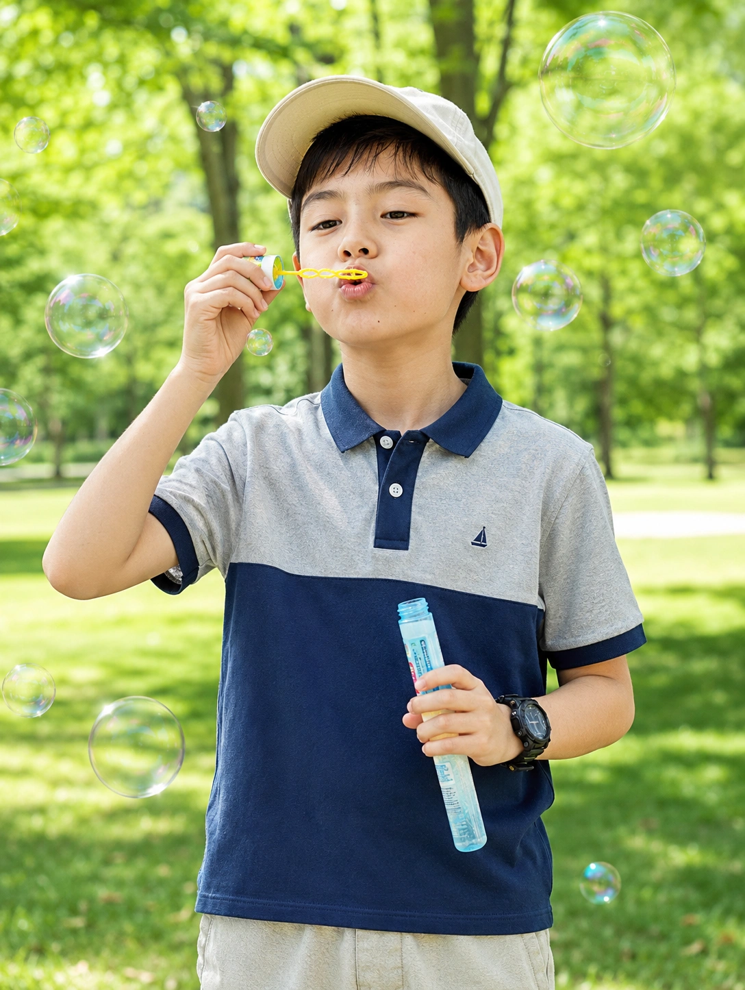 童趣夏日