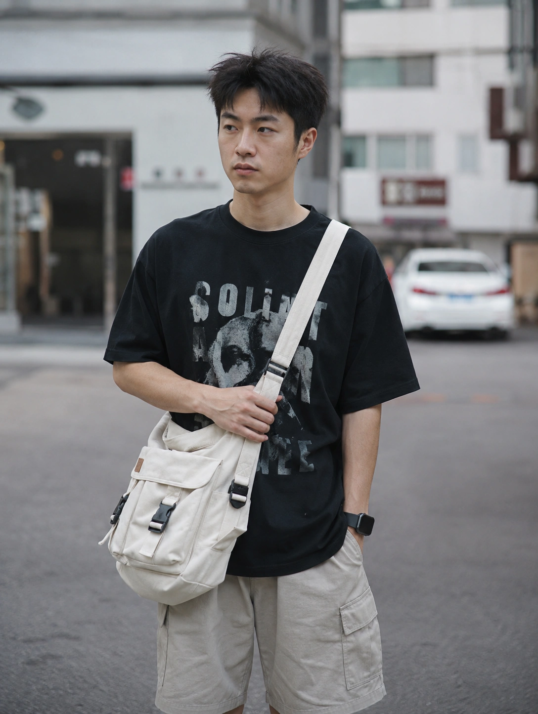 街头风尚