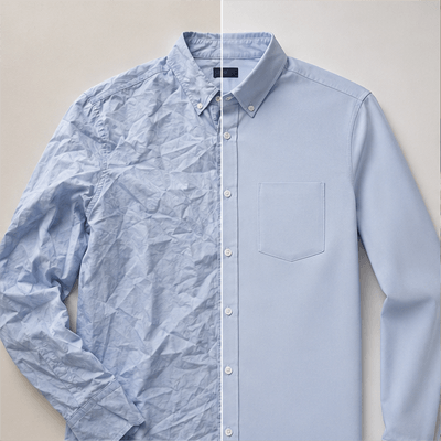 衣服去皱