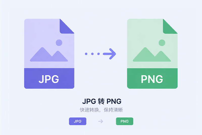 JPG转PNG